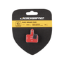 BR7804 Jagwire Sport Semi-Metallic Disc Brake Pads - For Shimano Acera M3050, Alivio M4050, and Deore M515/M515-LA/M525/T615