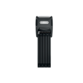 LK2327 (Abus) Bordo Big Alarm 6000A Folding Lock: Black 120cm