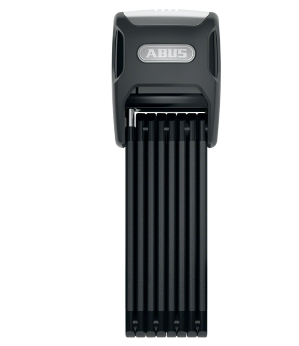 ABUS LK2327 (Abus) Bordo Big Alarm 6000A Folding Lock: Black 120cm