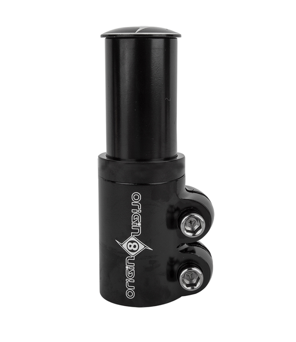 58878 STEM RISER OR8 XTRA-LIFT 55mm BLK 1-1/8