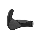 32642 GRIPS SUNLT ERGO FORM PLUS 140mm BK/GY DUAL LOCKING