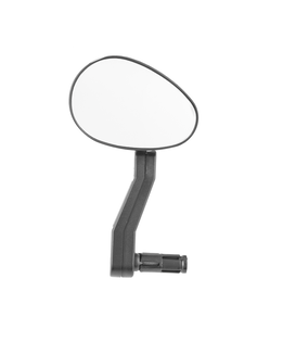 SUNLITE - MIRROR BAR END FLEX PRO REVERSEABLE L or R BK - 911848