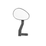 SUNLITE - MIRROR BAR END FLEX PRO REVERSEABLE L or R BK - 911848