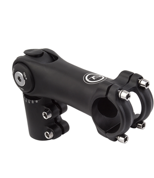 SUNLITE -  ADJUSTABLE STEM MTB TOP MOUNT 90 BK 31.8-25.4/28.6 570076