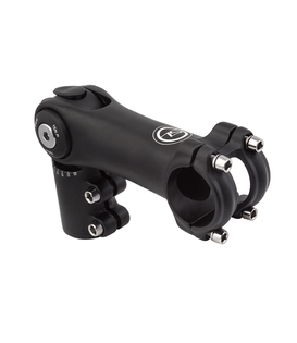 SUNLITE -  ADJUSTABLE STEM MTB  AHD TOP MOUNT 110 BK 31.8-25.4/28.6 570077