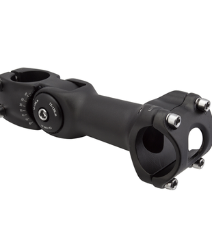 58442 STEM MTB SUNLT ADJ AHD 125 UNIV BK 31.8-25.4/28.6-25.4