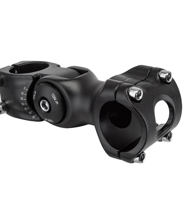 58441STEM MTB SUNLT ADJ AHD 95 UNIV BK 31.8-25.4/28.6-25.4