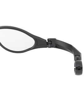 SUNLITE - MIRROR HIGH IMPACT HD CLAMP-ON LH BK