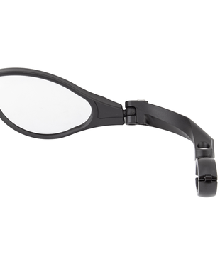 SUNLITE - MIRROR HIGH IMPACT HD CLAMP-ON LH BK