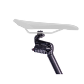 CIRRUS - KINEKT XR Suspension Seatpost Extended Range 27.2mm x 420mm (Long - 2" spring)