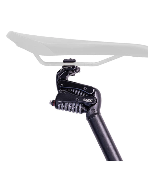 KINEKT CIRRUS - KINEKT XR Suspension Seatpost Extended Range 27.2mm x 420mm (Long - 2" spring)