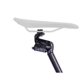 CIRRUS - KINEKT LR Suspension Seatpost Low Range 27.2mm x 420mm (Long - 1.75" Spring)