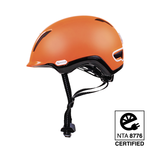 SERFAS Helmet HT-504MTOR Kilowatt E-Bike L/XL Gloss Orange