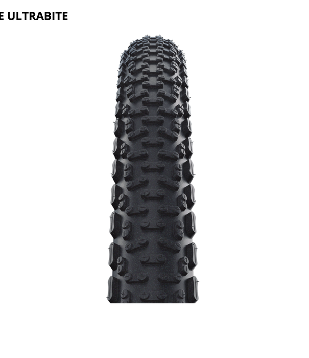 SCHWALBE Schwalbe - G-ONE Ultrabite 29x2.00 50-622 B/B-SK ADX SpeedGrip SuperGround, TLE, HS601