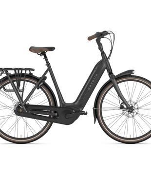 GAZELLE ARROYO C8 HMB ELITE L53 Black S8