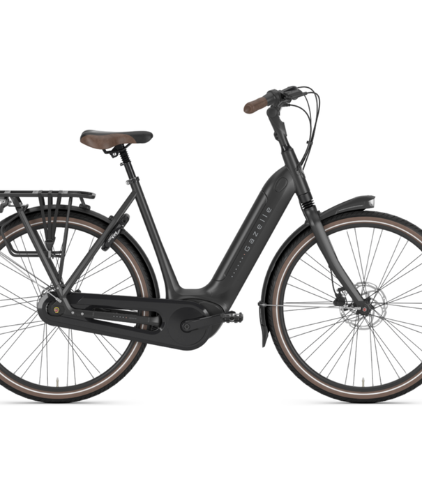 GAZELLE BIKES GAZELLE ARROYO C8 HMB ELITE L53 Black S8