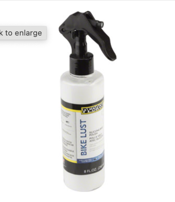 LU3068 Pedro's Bike Lust Silicone Polish 8oz