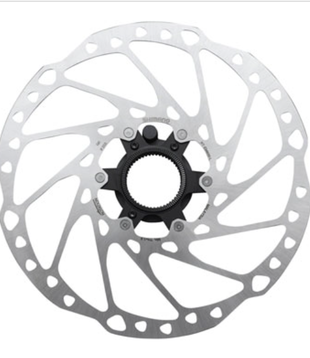 BR1201 SHIMANO RT-EM600 Disc Rotor 203m