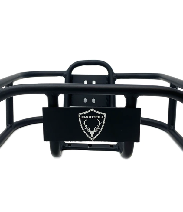 BAKCOU BAKCOU FRONT MOUNT BIKE RACK BASKET