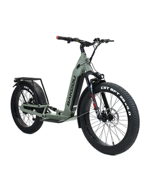 Bakcou Grizzly Electric Scooter