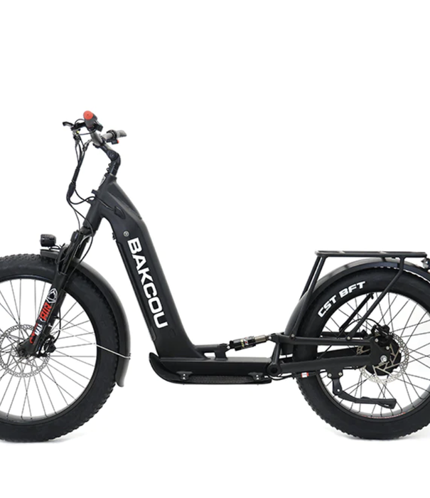 BAKCOU Bakcou Grizzly Electric Scooter