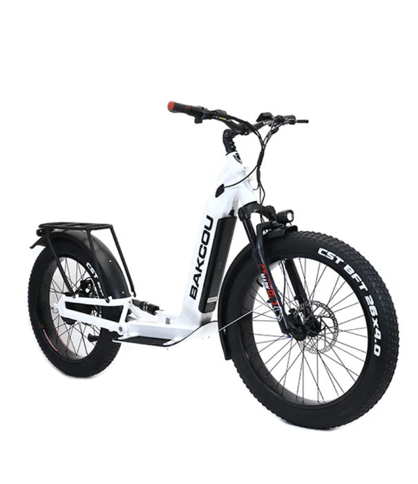 BAKCOU Bakcou Grizzly Electric Scooter