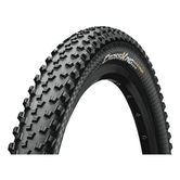 Continental - Cross King Tire - 29 x 2.3, Tubeless, Folding, Black, ShieldWall