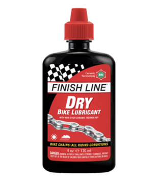 Finish Line Dry Lube with Ceramic Technology - 4oz Drip (LU0080)