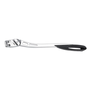 Pletscher Comp Zoom Adjustable Rear Mount Kickstand: 18mm Spacing, Silver