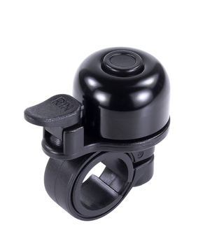 BLB-101BK Brass-Single Strike Handlebar Bell