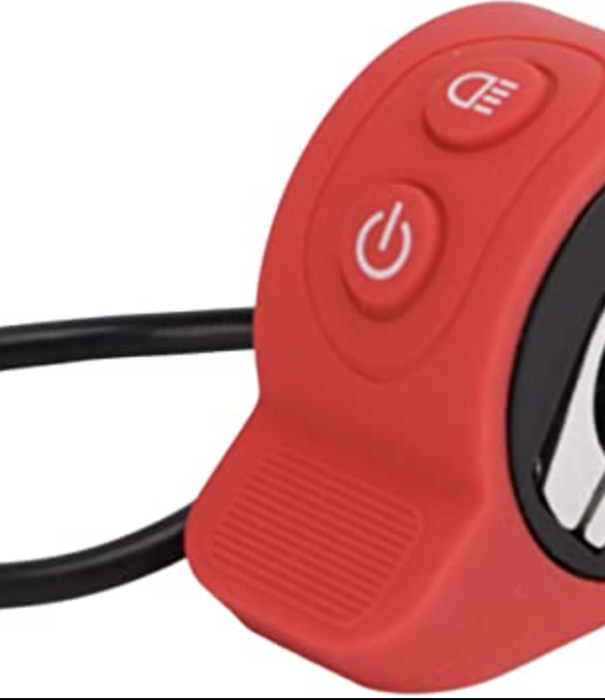 HX INDUSTRIES HX Throttle Unit for X7 & X8 Scooters