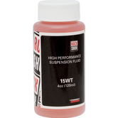 RockShox Suspension Oil, 15wt, 120ml Bottle, Lower Legs