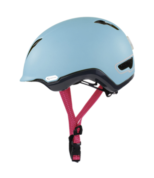 Helmet HT-500MTBL KILOWATT E-BIKE MATTE SKY BLUE S/M (SERFAS)
