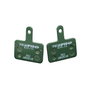 TEKTRO - E10.11 BRAKE PADS AURIGA (Green)