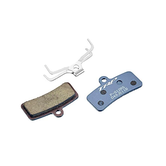 TEKTRO/TRP - ORION 4 PISTON RESIN - P Q12RS QUADIEM/SLATE T4 Pair BLUE)