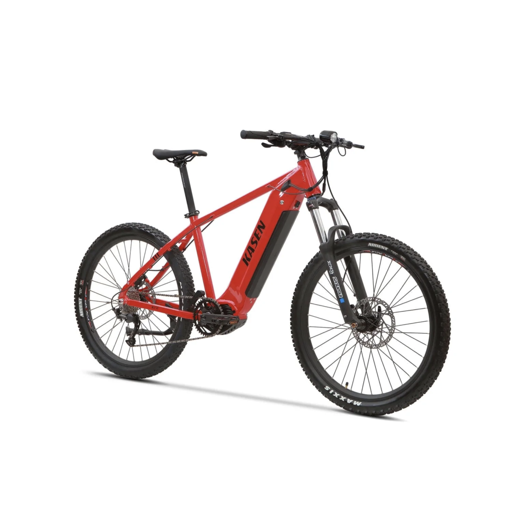 KASEN BIKES KASEN - K2.0 500W 15AH