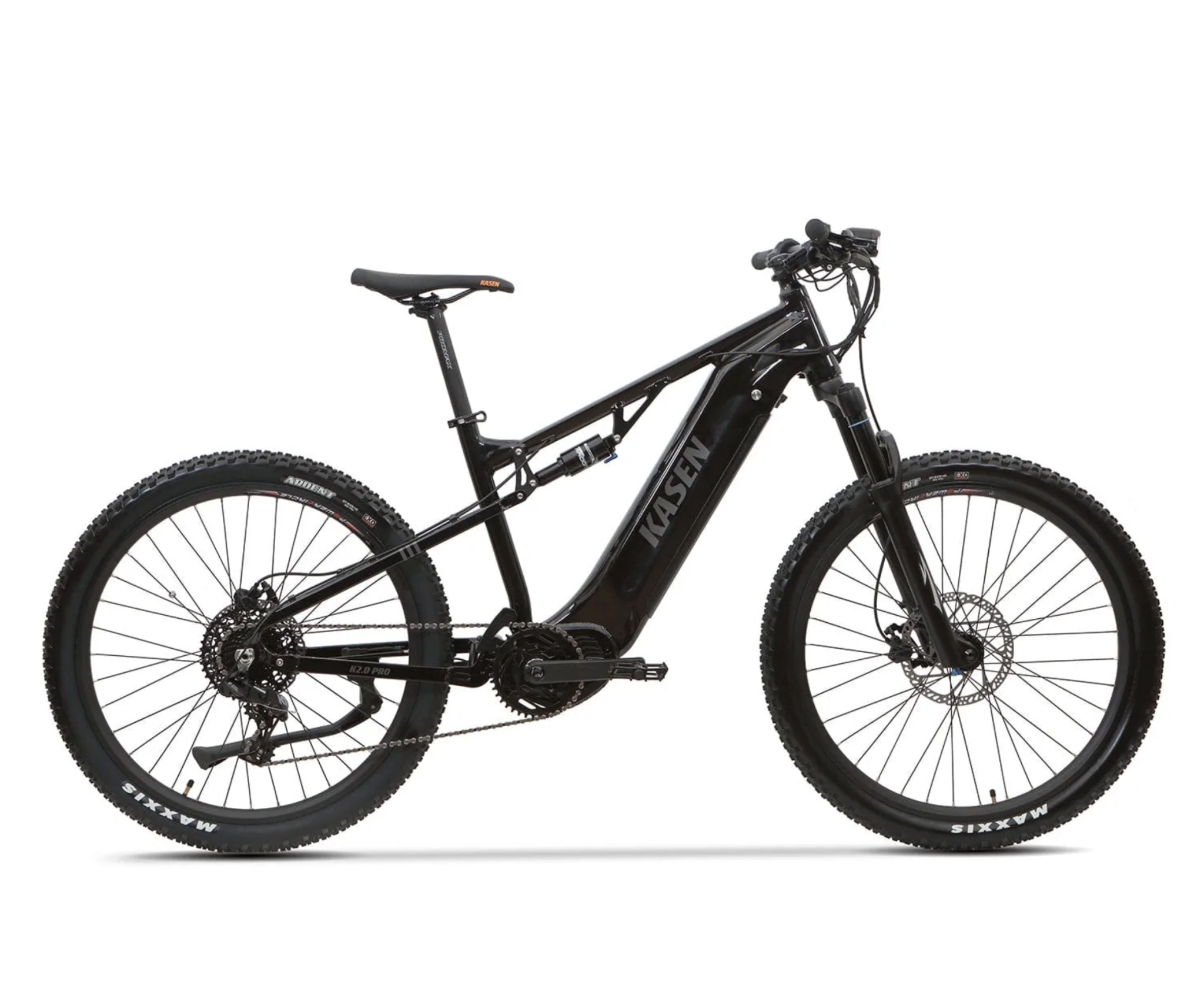 KASEN BIKES KASEN K2.0 PRO500W 15AH St. Ebikes LLC
