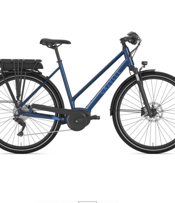 GAZELLE BIKES GAZELLE MEDEO T9 CITY