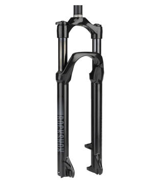 FK6133 RockShox Judy Silver TK Suspension Fork - 27.5", 100 mm, 9 x 100 mm, 42 mm Offset, Black, A3 - storage