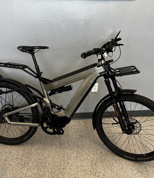 RIESE & MULLER Superdelite Mountain GT rohloff HS