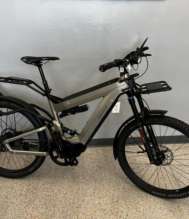 RIESE & MULLER Superdelite Mountain GT rohloff HS