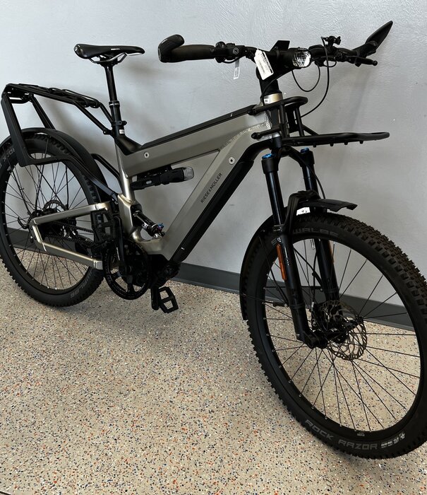 RIESE & MULLER Superdelite Mountain GT rohloff HS