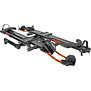 AR1758 Kuat NV 2.0 Hitch Bike Rack - 2-Bike, 2" Receiver, Metallic Gray/Orange