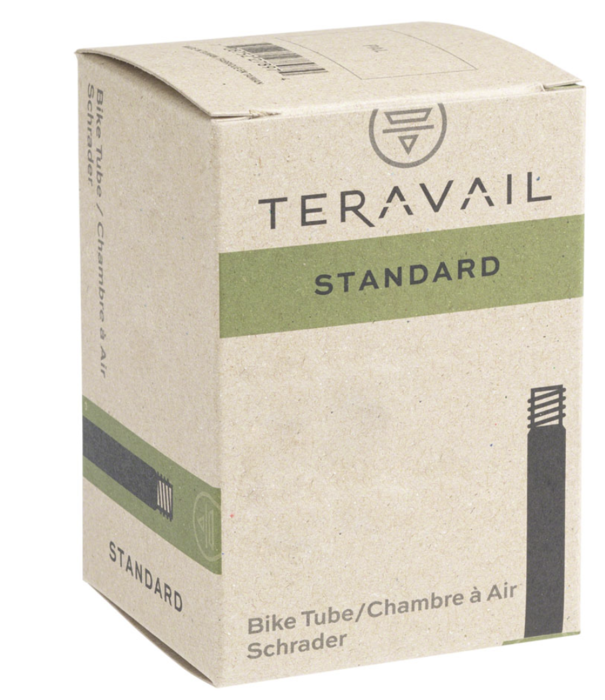 (TU1200) Teravail Standard Schrader Tube - 26x3.50-4.50, 35mm