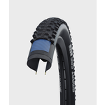 SCHWALBE Schwalbe - Smart Sam 27.5x2.35 | Black | Compound: Addix |60-584