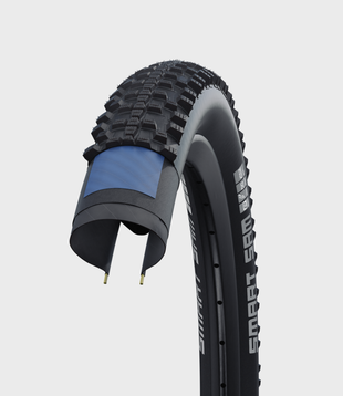 Schwalbe - Smart Sam 27.5x2.35 | Black | Compound: Addix |60-584