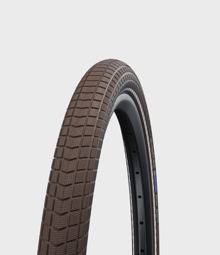 Big Ben  26x2.15 Brown-Reflex | Compound: Sbc 55-559