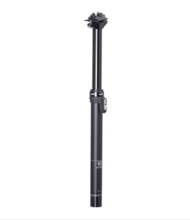 ST5368 KS E20 Dropper Seatpost - 30.9mm, 100mm, Black