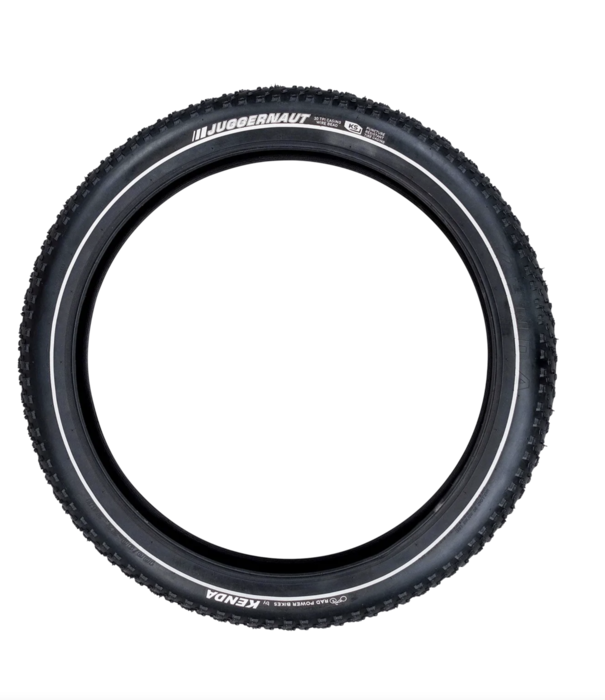 Kenda Tires Kenda Juggernaut Tire - 26 x 4.0