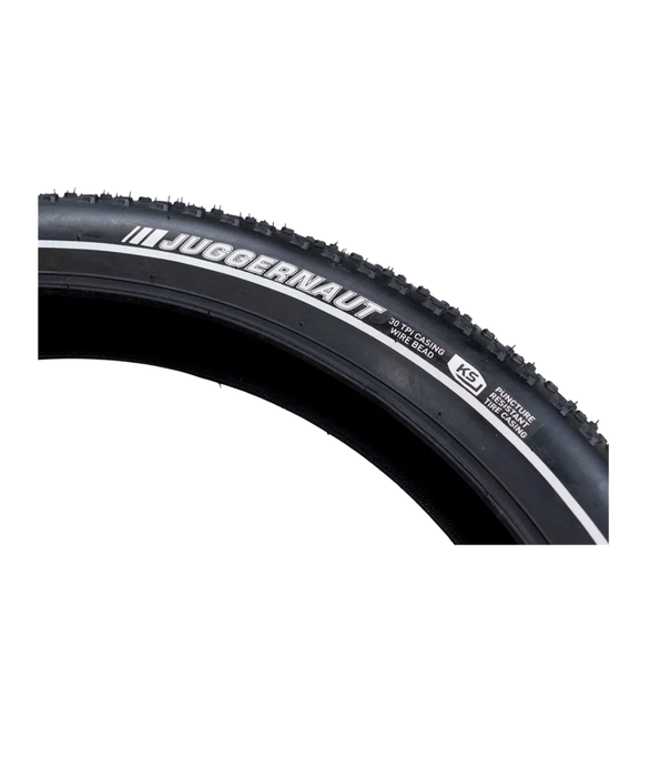 Kenda Tires Kenda Juggernaut Tire - 26 x 4.0